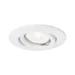 Paulmann Inbouwspot Quality 50W GU5,3 wit O110mm - 1-spot