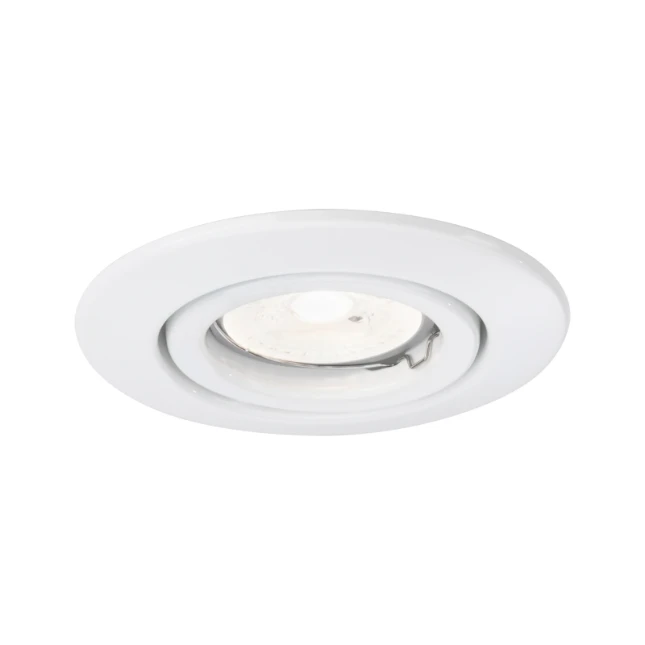Paulmann Inbouwspot Quality 50W GU5,3 wit O110mm - 1-spot
