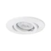 Paulmann Inbouwspot Quality 50W GU5,3 wit O110mm - 1-spot