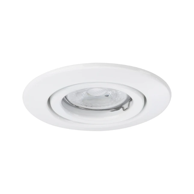 Paulmann Inbouwspot Quality 50W GU5,3 wit O110mm - 1-spot
