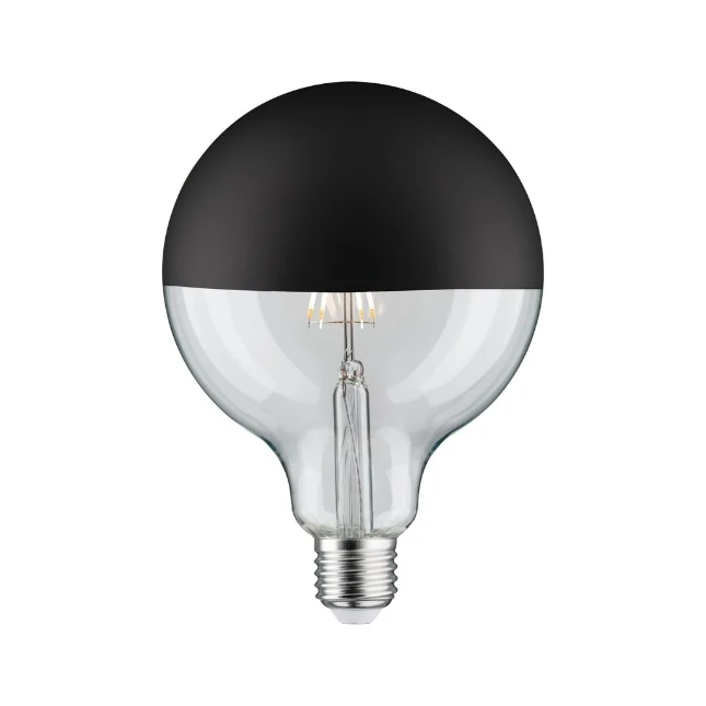 Paulmann LED G125 kopspiegel 600lm E27 2700K 6,5W