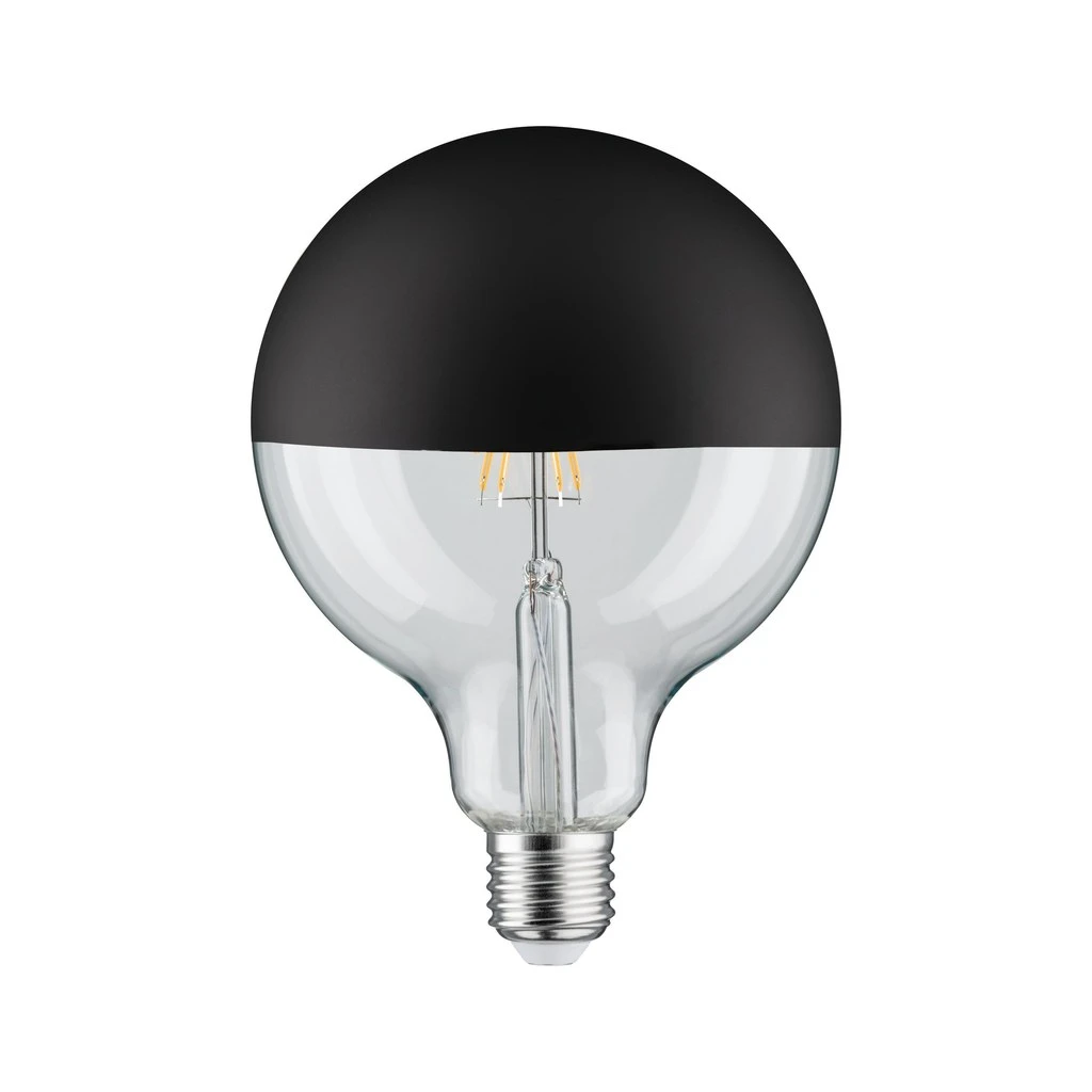 Paulmann LED G125 kopspiegel 600lm E27 2700K 6,5W