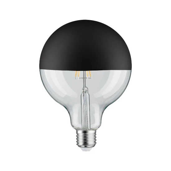 Paulmann LED G125 kopspiegel 600lm E27 2700K 6,5W