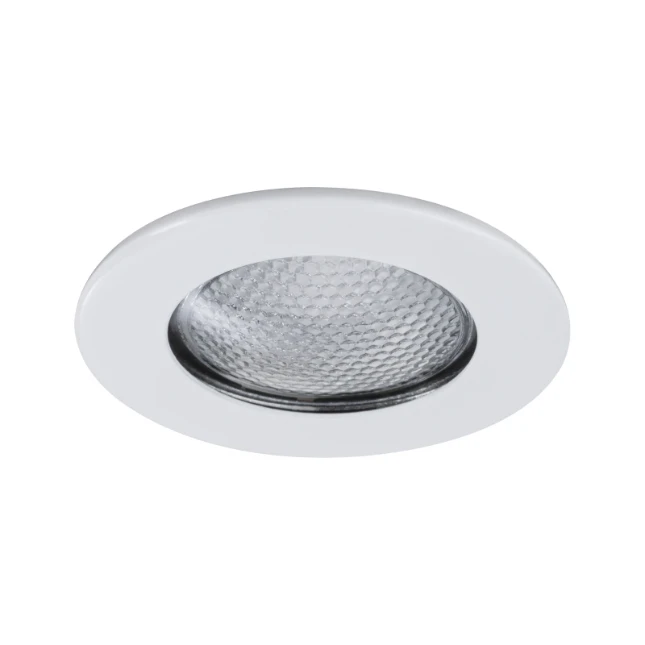 Paulmann Meubel inbouwspot Micro Line Structure 20W G4 O66mm wit