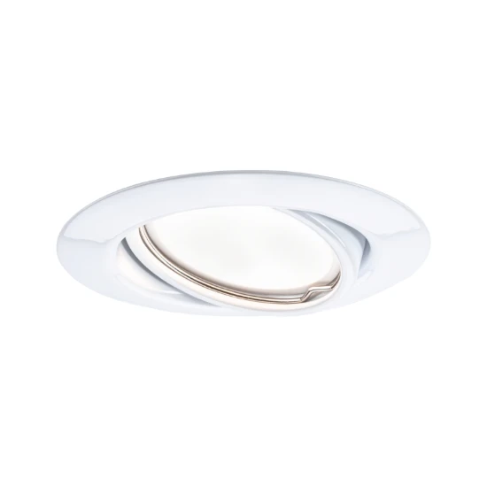 Paulmann LED-inbouwlamp Base Coin bassisset 5W GU10 O90mm 3-spots