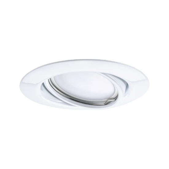 Paulmann LED-inbouwlamp Base Coin bassisset 5W GU10 O90mm 3-spots