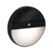 Paulmann Outdoor Solar LED-buitenwandlamp Eloise IP44 3000K met bewegingsmelder