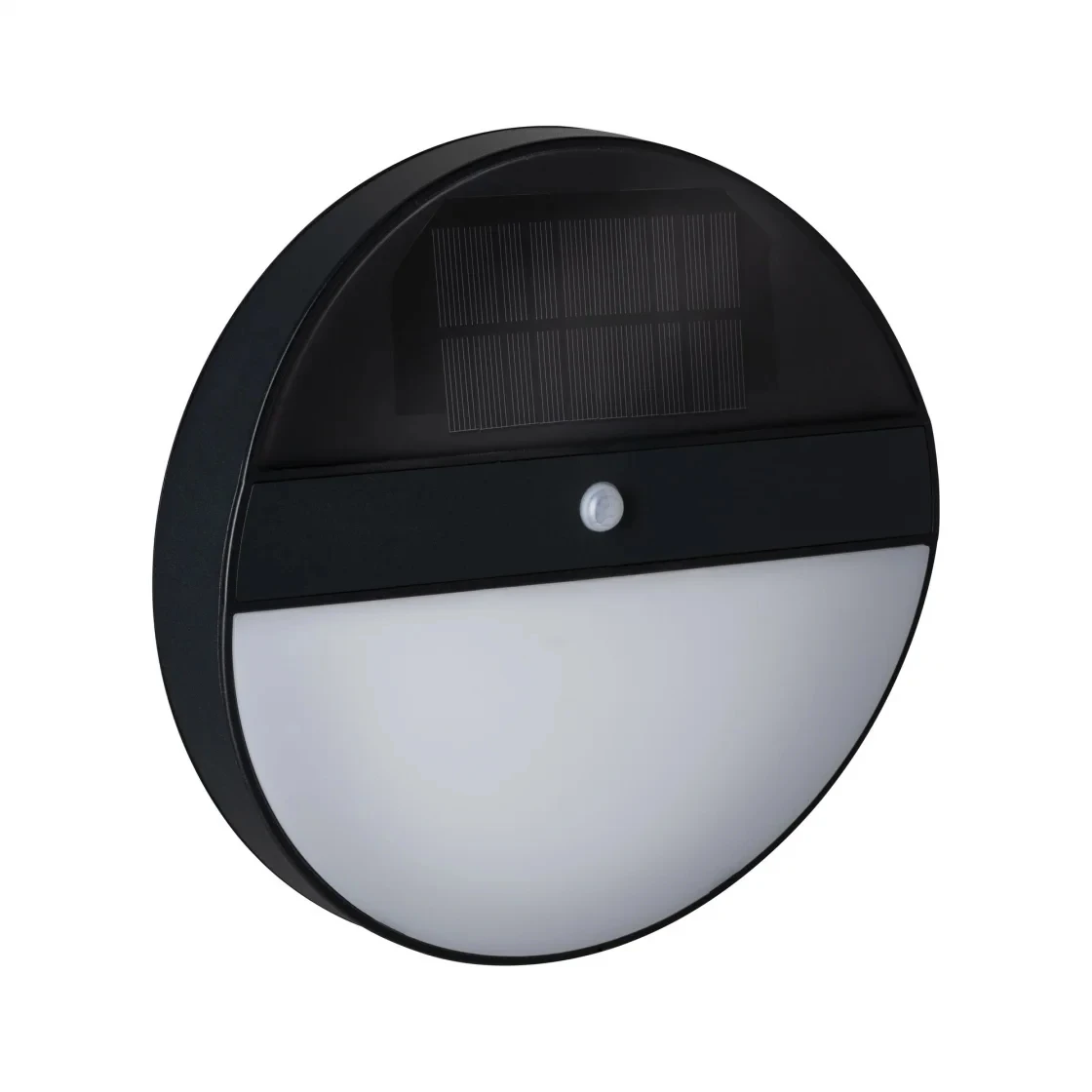 Paulmann Outdoor Solar LED-buitenwandlamp Eloise IP44 3000K met bewegingsmelder