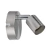 Paulmann Wandspot Carolina GU10 10W - nikkel