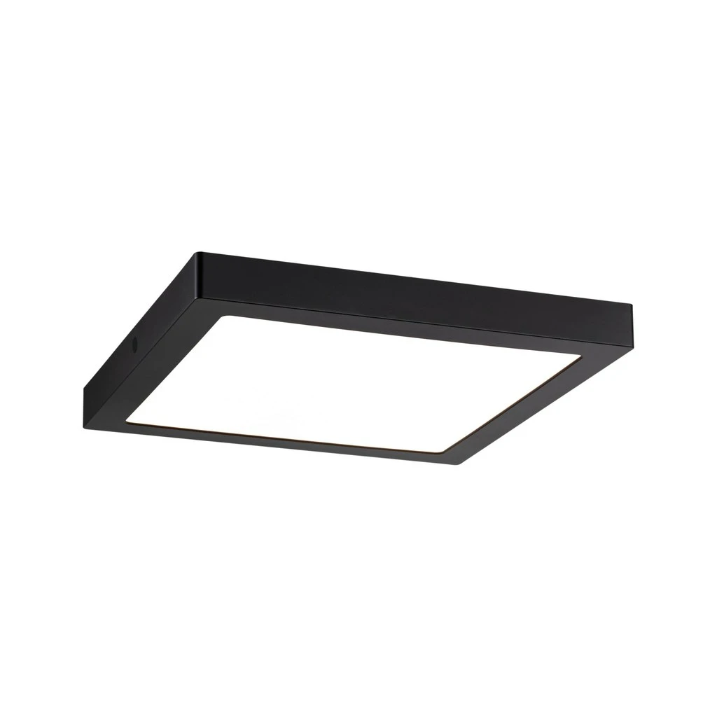 Paulmann LED Paneel Abia 300x300mm zwartmat