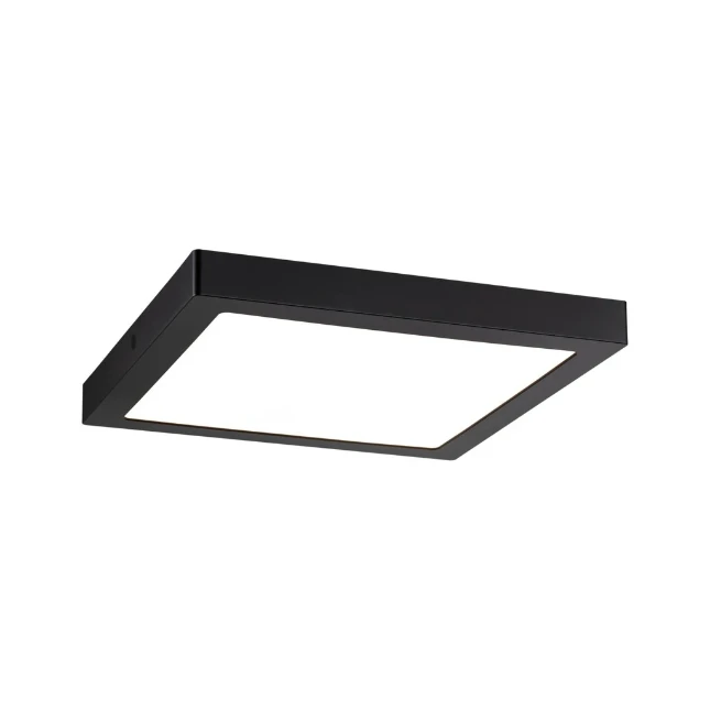 Paulmann LED Paneel Abia 300x300mm zwartmat