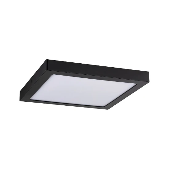 Paulmann LED Paneel Abia 300x300mm zwartmat