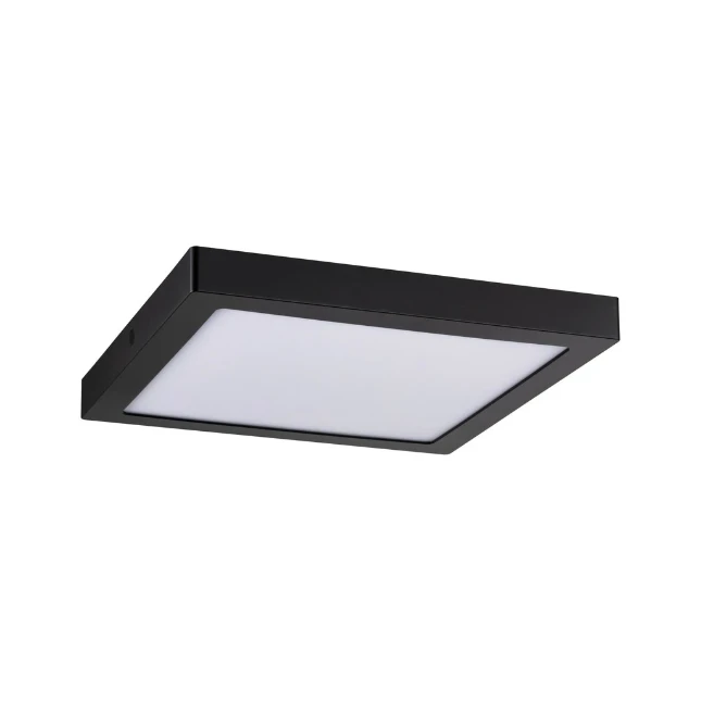 Paulmann LED Paneel Abia 300x300mm zwartmat