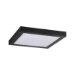Paulmann LED Paneel Abia 300x300mm zwartmat