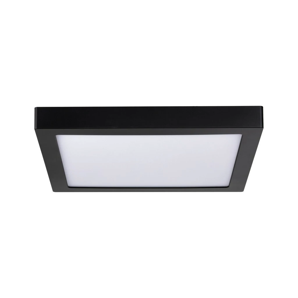 Paulmann LED Paneel Abia 300x300mm zwartmat