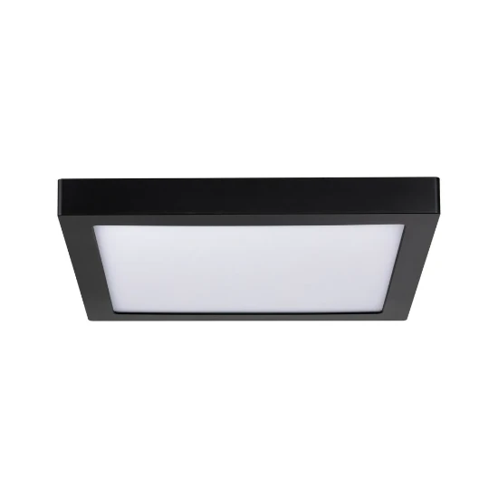 Paulmann LED Paneel Abia 300x300mm zwartmat