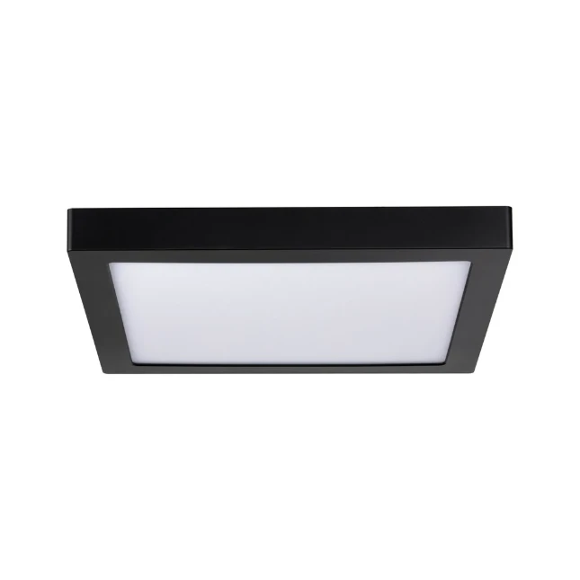 Paulmann LED Paneel Abia 300x300mm zwartmat