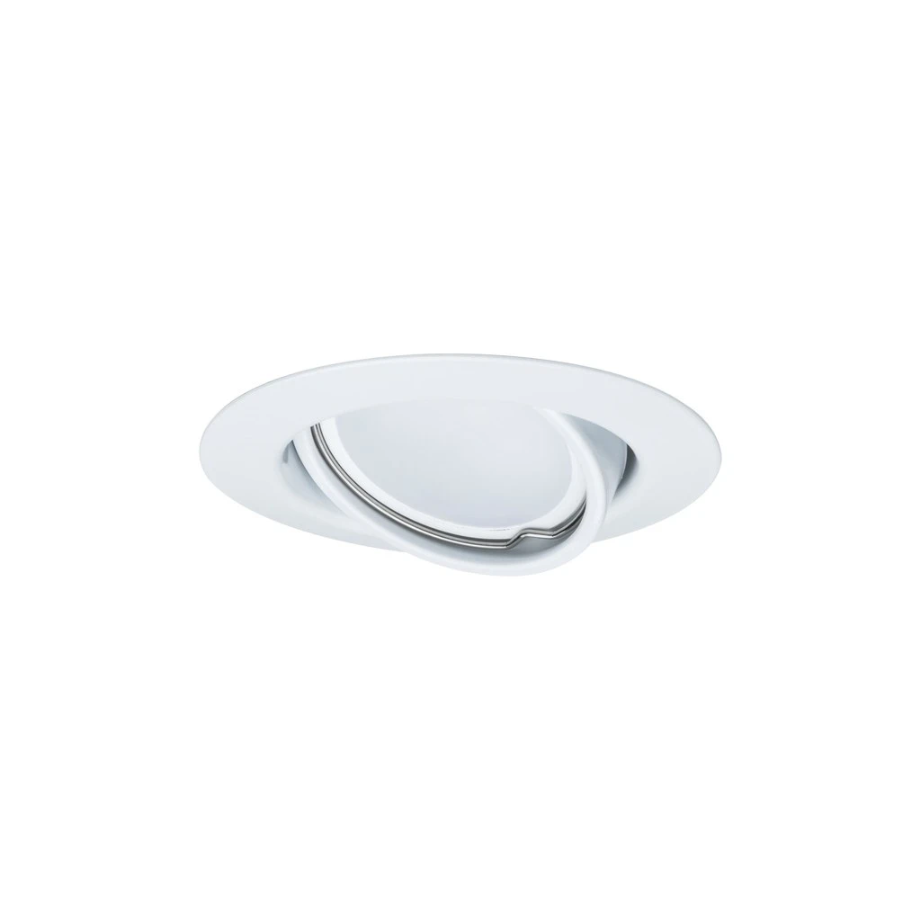 Paulmann LED-inbouwlamp Nova bassiset 6,5W GU10 wit O78mm - 3-spots