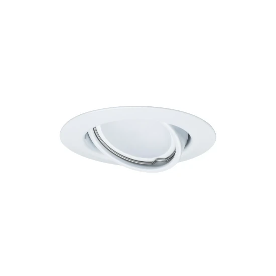 Paulmann LED-inbouwlamp Nova bassiset 6,5W GU10 wit O78mm - 3-spots