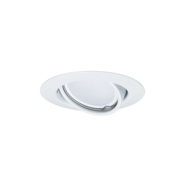 Paulmann LED-inbouwlamp Nova bassiset 6,5W GU10 wit O78mm - 3-spots