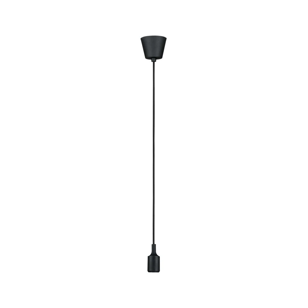 Paulmann Neordic Ketil hanglamp 1x20W Zwart