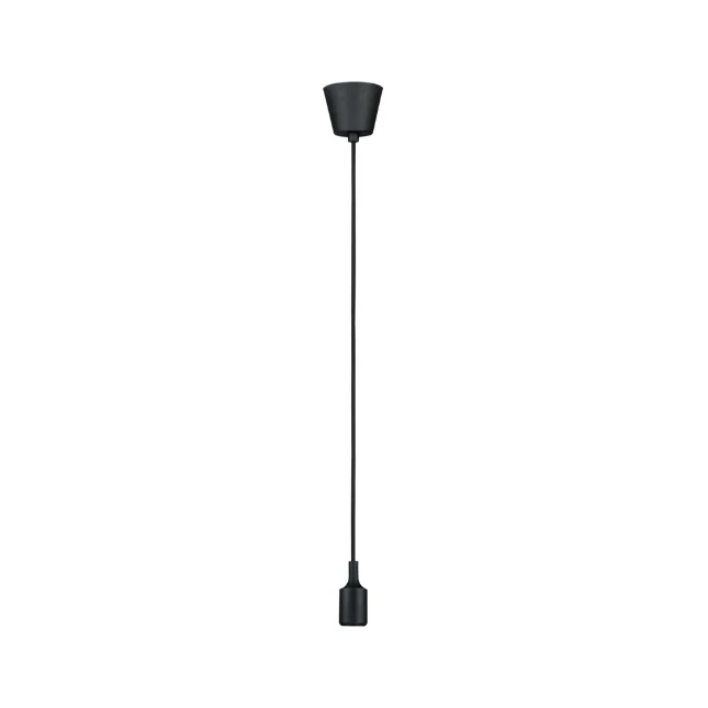 Paulmann Neordic Ketil hanglamp 1x20W Zwart