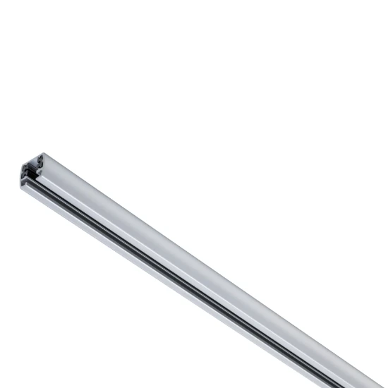 Paulmann URail Rail 10cm 230V chroom mat