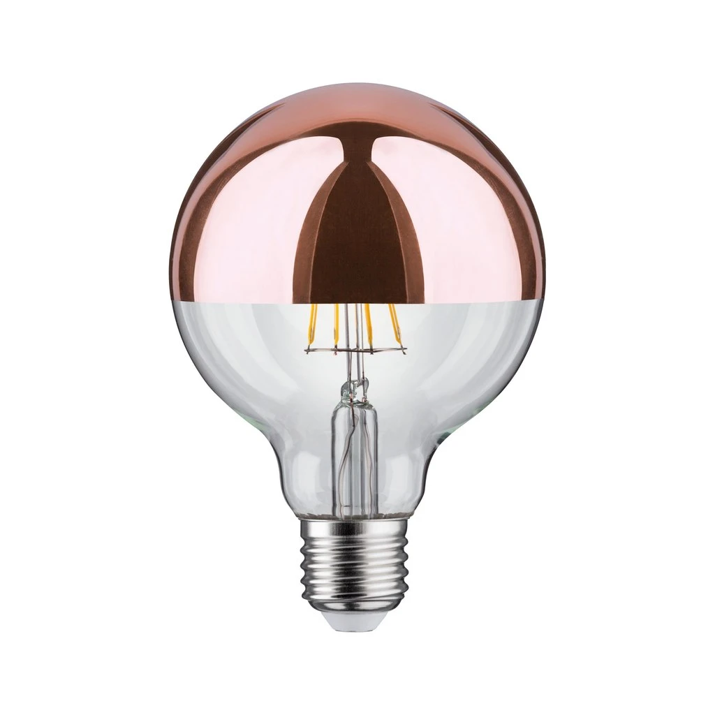 Paulmann LED G95 kopspiegel 600lm E27 2700K 6,5W 2