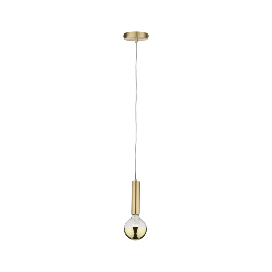 Paulmann Neordic Kine hanglamp Messing geb