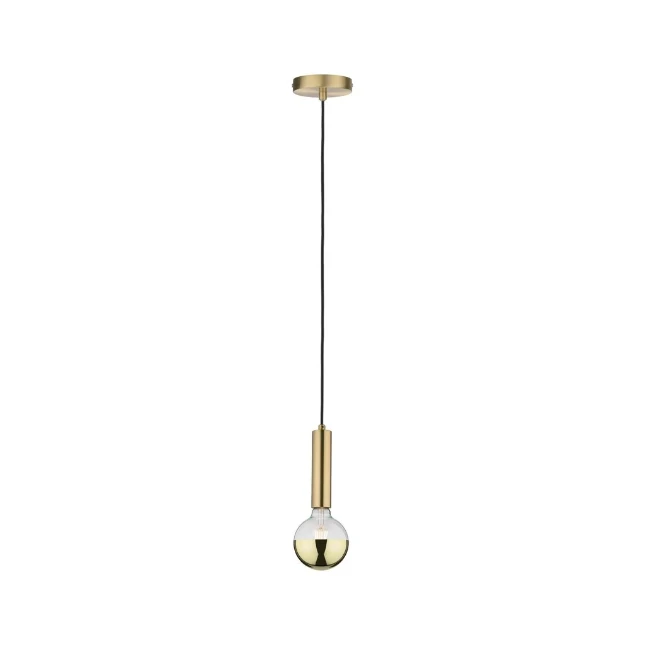 Paulmann Neordic Kine hanglamp Messing geb
