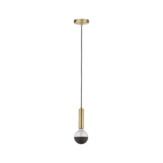Paulmann Neordic Kine hanglamp Messing geb
