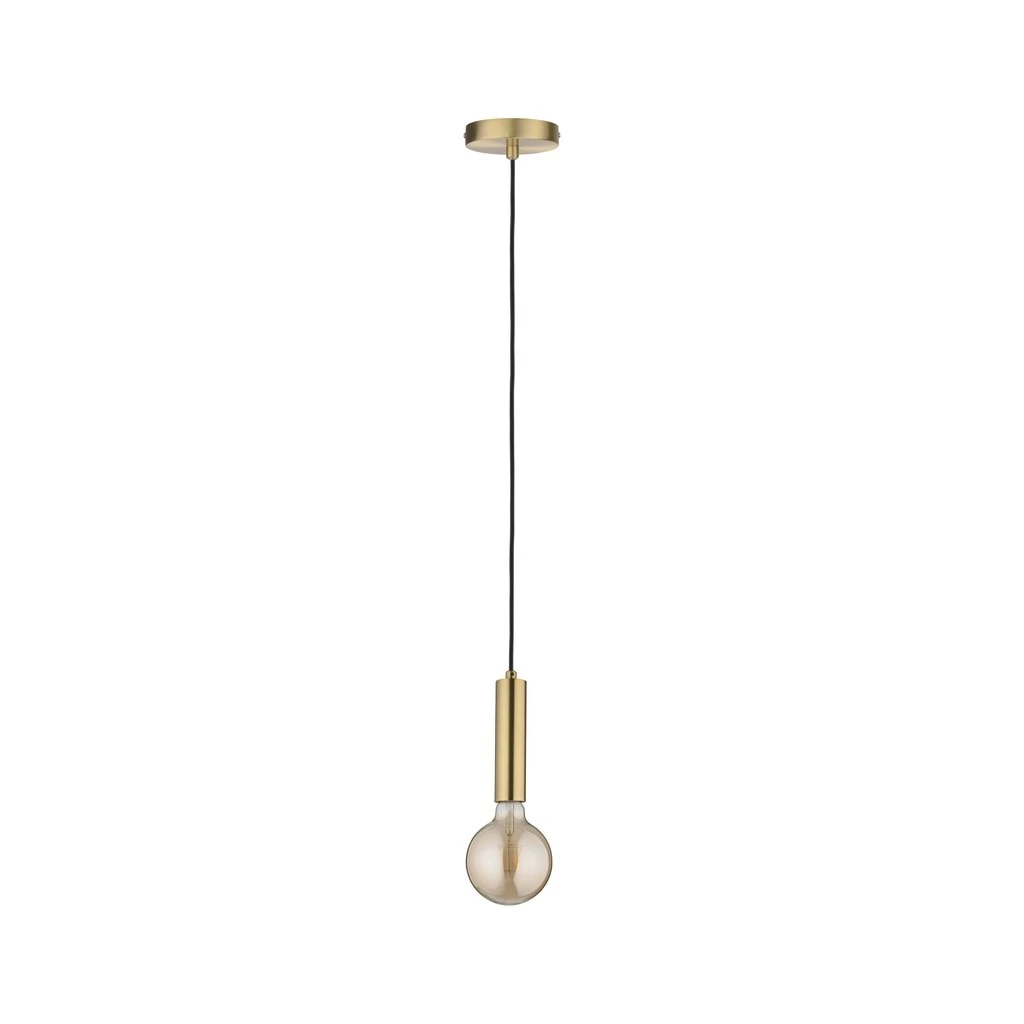 Paulmann Neordic Kine hanglamp Messing geb