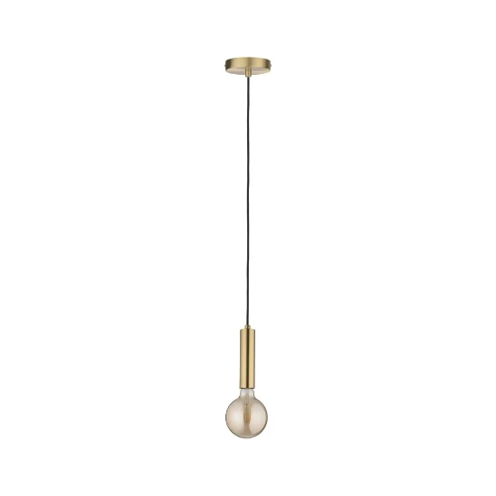 Paulmann Neordic Kine hanglamp Messing geb