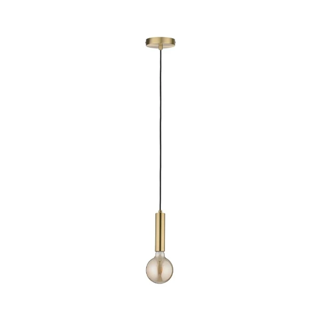 Paulmann Neordic Kine hanglamp Messing geb