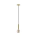 Paulmann Neordic Kine hanglamp Messing geb