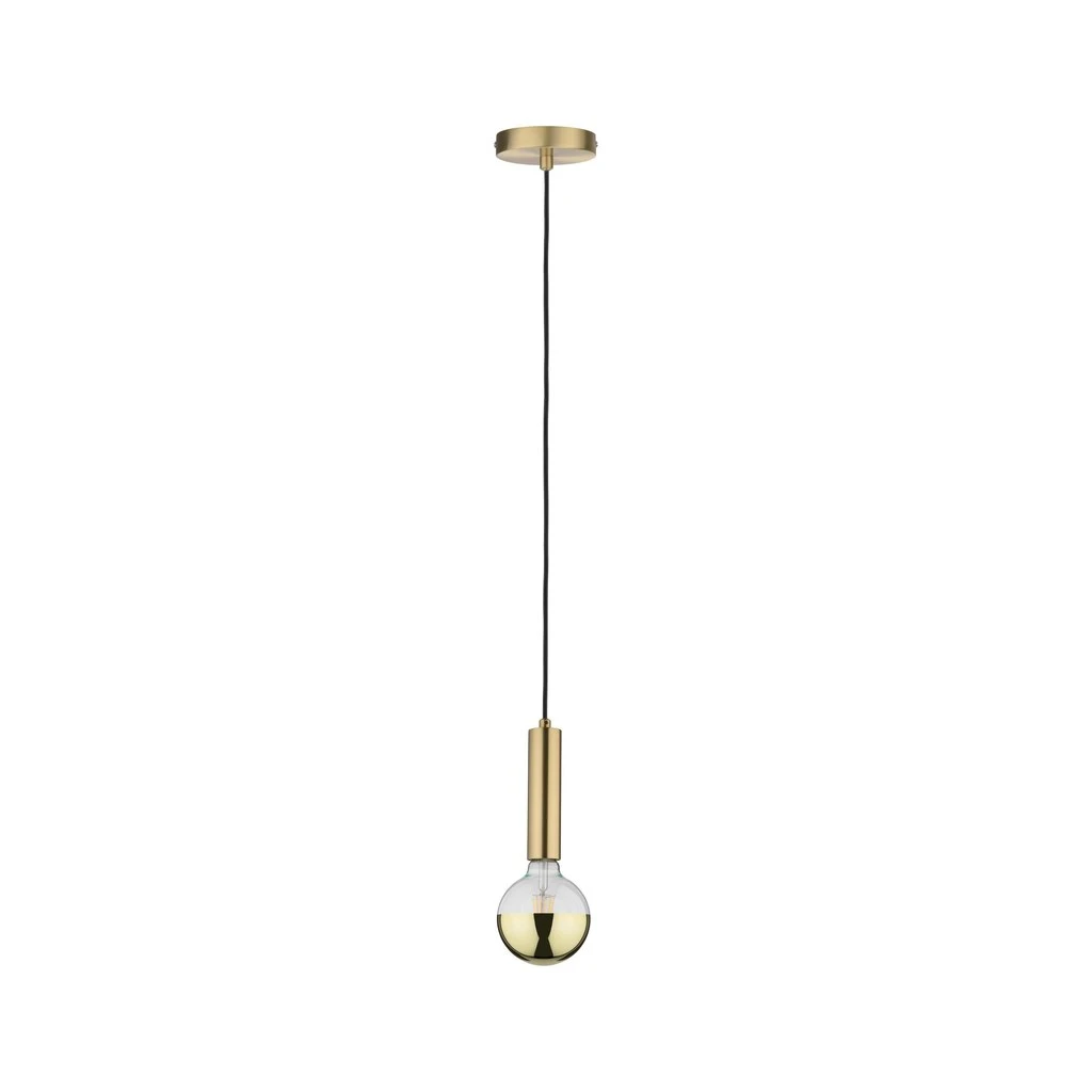 Paulmann Neordic Kine hanglamp Messing geb