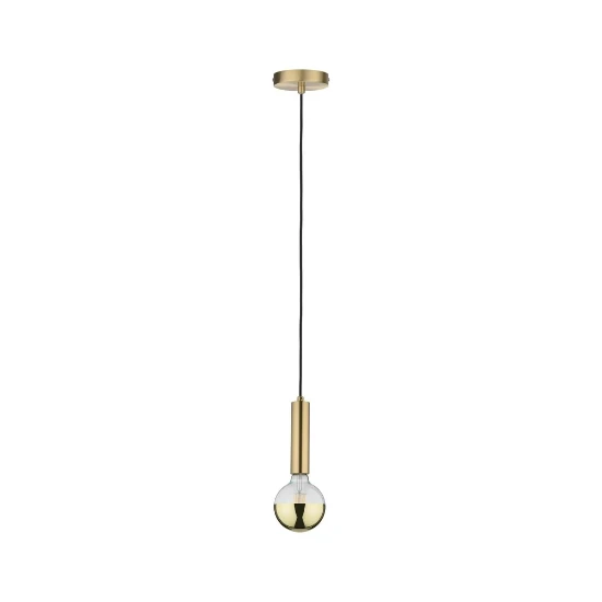 Paulmann Neordic Kine hanglamp Messing geb