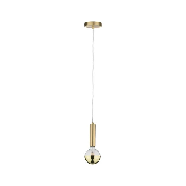 Paulmann Neordic Kine hanglamp Messing geb