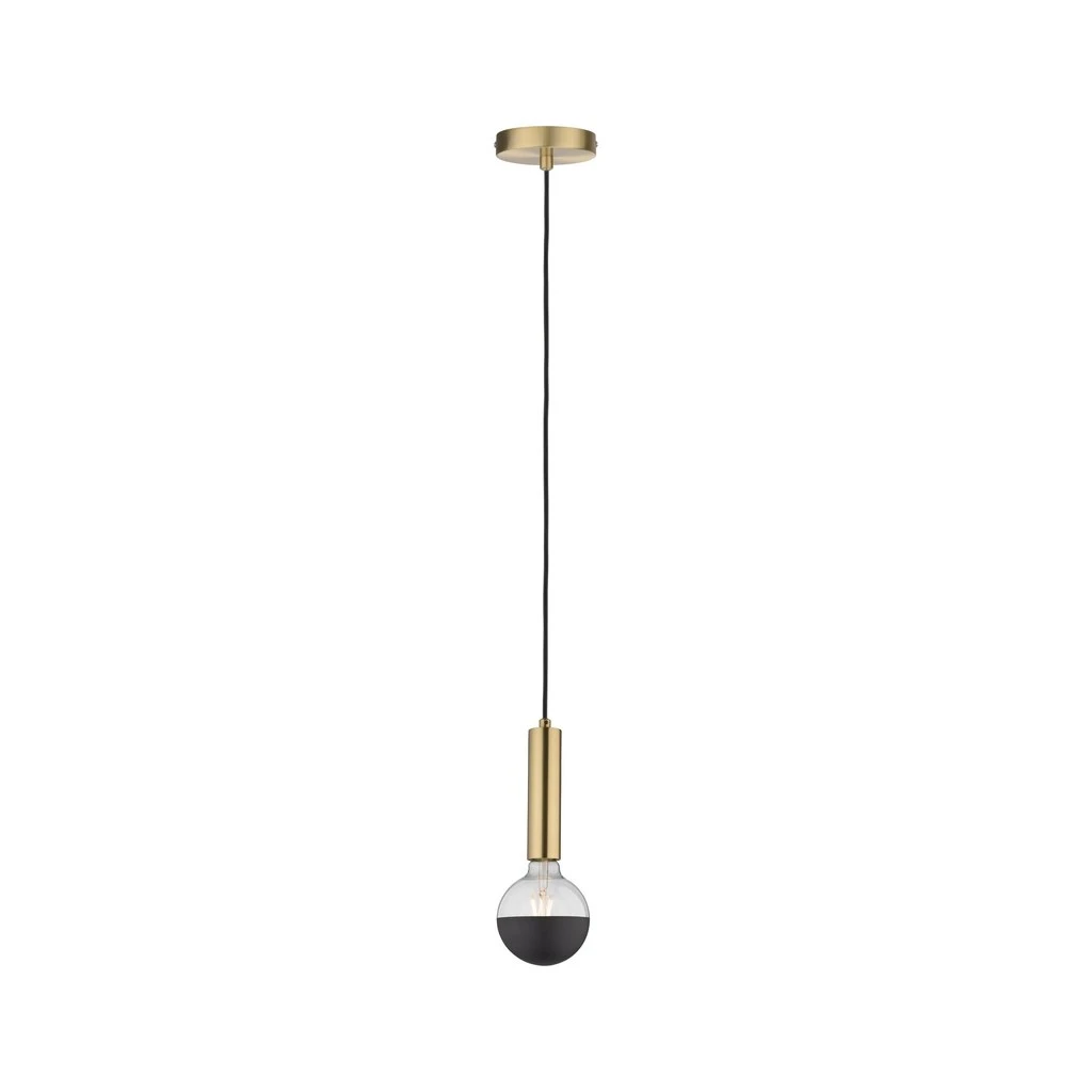 Paulmann Neordic Kine hanglamp Messing geb