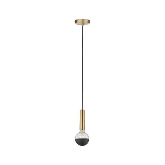 Paulmann Neordic Kine hanglamp Messing geb