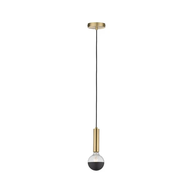 Paulmann Neordic Kine hanglamp Messing geb