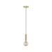 Paulmann Neordic Kine hanglamp Messing geb