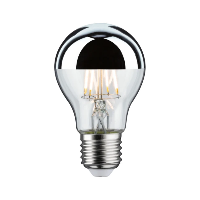 Paulmann LED-gloeilamp Kopspiegel E27 600lm 2700K