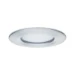 Paulmann LED-inbouwlamp Nova Plus IP44 6W 2700K dimbaar O78mm wit 3-spots