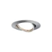 Paulmann LED-inbouwspot Base Coin bassiset 5W GU10 staal O90mm - 3-spots