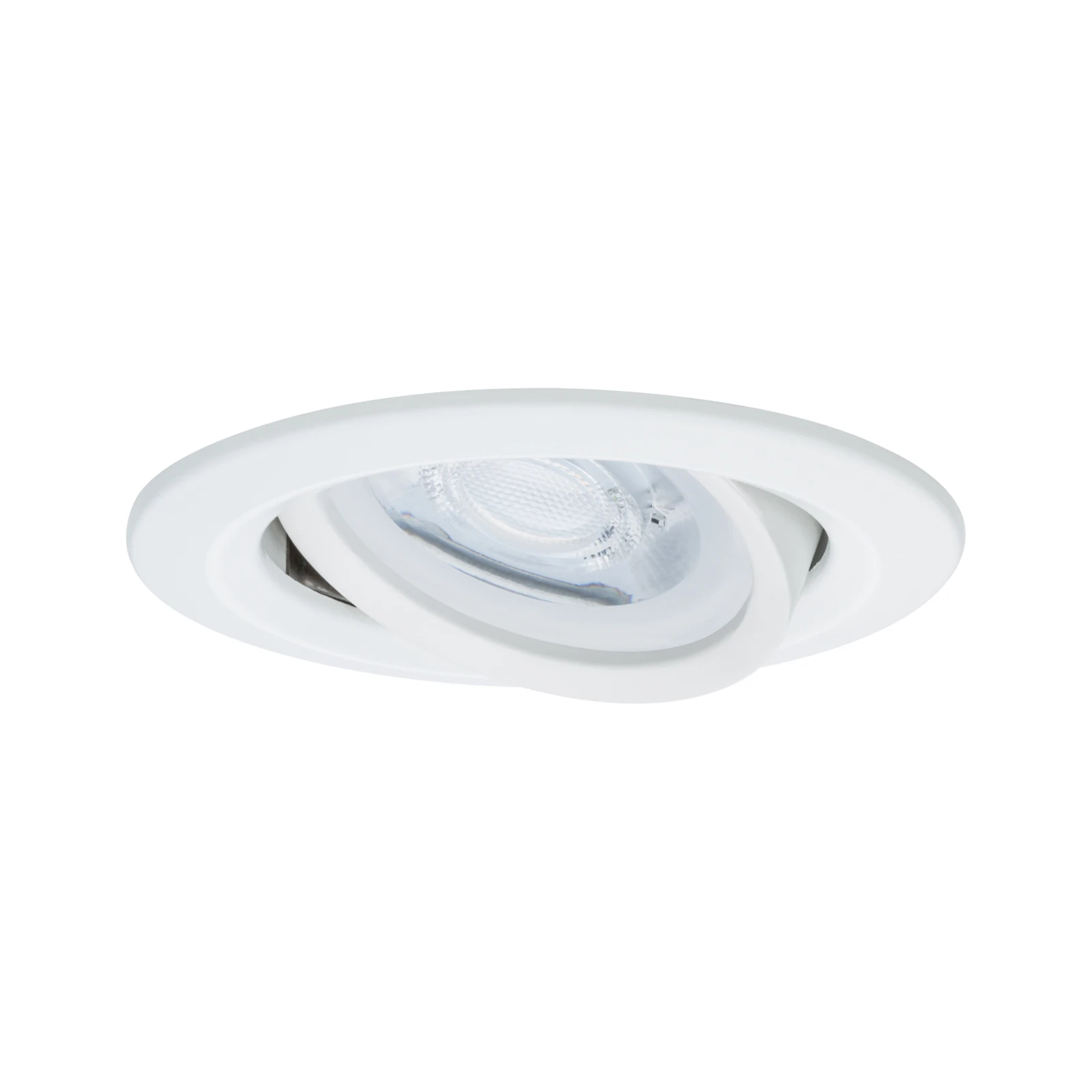 Paulmann LED-inbouwspot Nova 6,5W GU10 wit O84mm - 3-spots