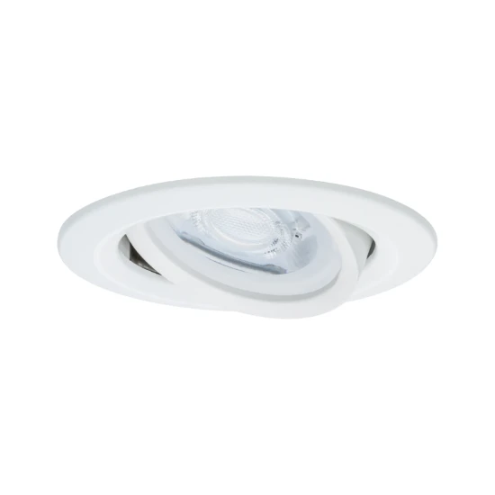 Paulmann LED-inbouwspot Nova 6,5W GU10 wit O84mm - 3-spots
