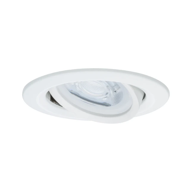 Paulmann LED-inbouwspot Nova 6,5W GU10 wit O84mm - 3-spots