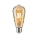 Paulmann LED ST64 680lm E27 6,5W goud 2500K 230V