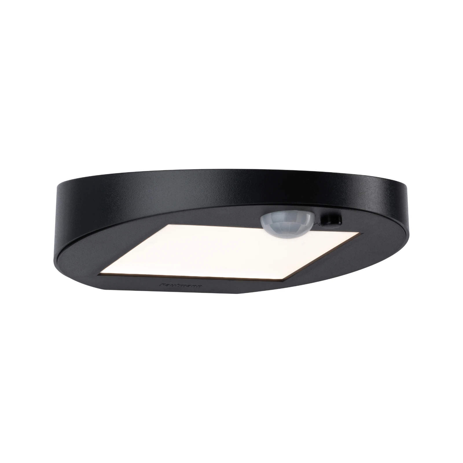 Paulmann Outdoor Solar Buitenwandlamp Ryse IP44 met bewegingsmelder